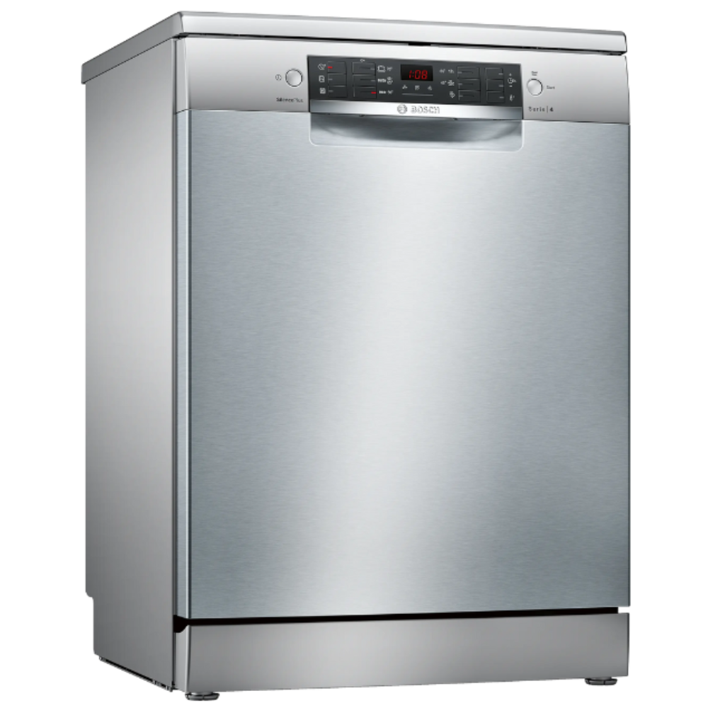Bosch SMS46NI00Z 60 cm Freestanding Dishwasher – Serie 4 | Efficient & Quiet