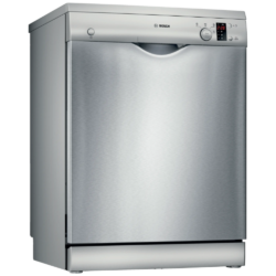 Bosch SMS24AI01Z 60cm Freestanding Dishwasher | Stainless Steel