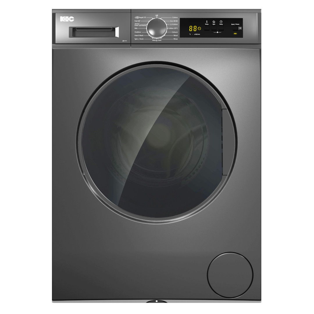 KIC 6kg Front Loader Washing Machine