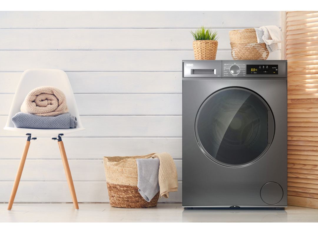 KIC 6kg Front Loader Washing Machine - Image 14