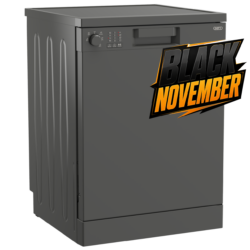 Defy 13-Place Dishwasher | Manhattan Grey - DDW242