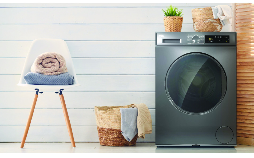KIC 6kg Front Loader Washing Machine - Image 21