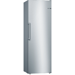 Bosch Series 4 Freestanding No Frost Stainless Steel Freezer - GSN33VI31Z