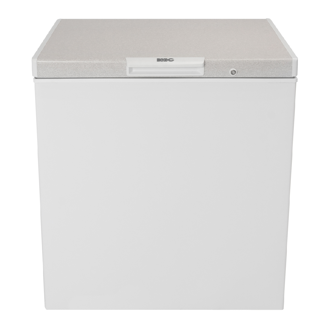 KIC 203L Vari-Freeze Chest Freezer White - KCG215WH - Image 2