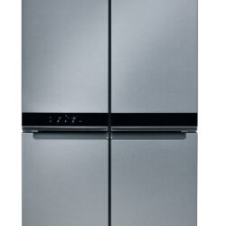 Whirlpool side-by-side american fridge: Inox color - WQ9 B1L M