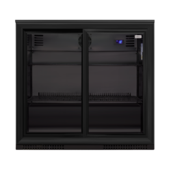 SnoMaster - 200L Under-Counter Sliding Door Beverage Cooler (SMBC-200SL)