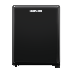 SnoMaster - 28L Absorption Minibar Cooler - Black (SMBC-30A)
