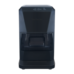 SnoMaster Black Counter-Top Ball Ice-Maker Black - SMIC-50