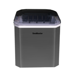 SnoMaster - 12Kg/24Hr Counter-Top Bullet Type Ice-Maker - SMIC-12(SS)