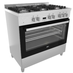 Gas & Electric Stoves