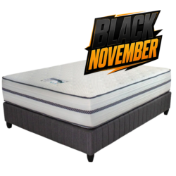 Cloud Nine Grande Queen Bed Set