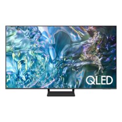 Samsung 65″ QLED 4K Smart TV - QA65Q60DAK
