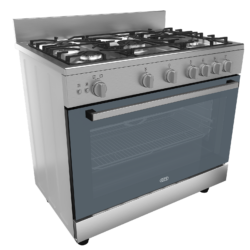 Full Gas Stoves