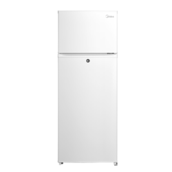 Midea HD-273FN 204L Top Mount Refrigerator | White