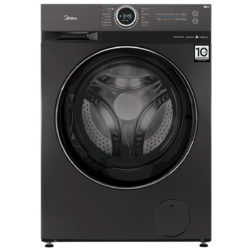 Midea 12/8Kg Inverter Washer Dryer | Titanium