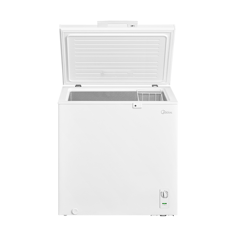 Midea 198L Chest Freezer – White - Image 2
