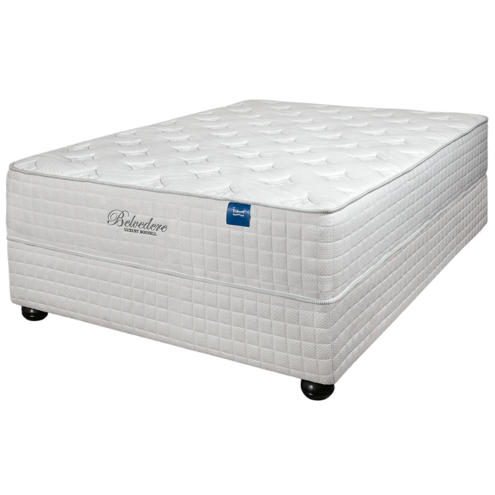 Truform Belvedere Bonnell Spring Single Mattress
