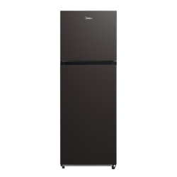 Midea 173L Top Mount Freezer | Black