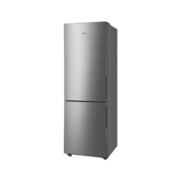 Midea 387L Bottom Mount Freezer | Silver