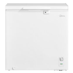 Midea 198L Chest Freezer – White