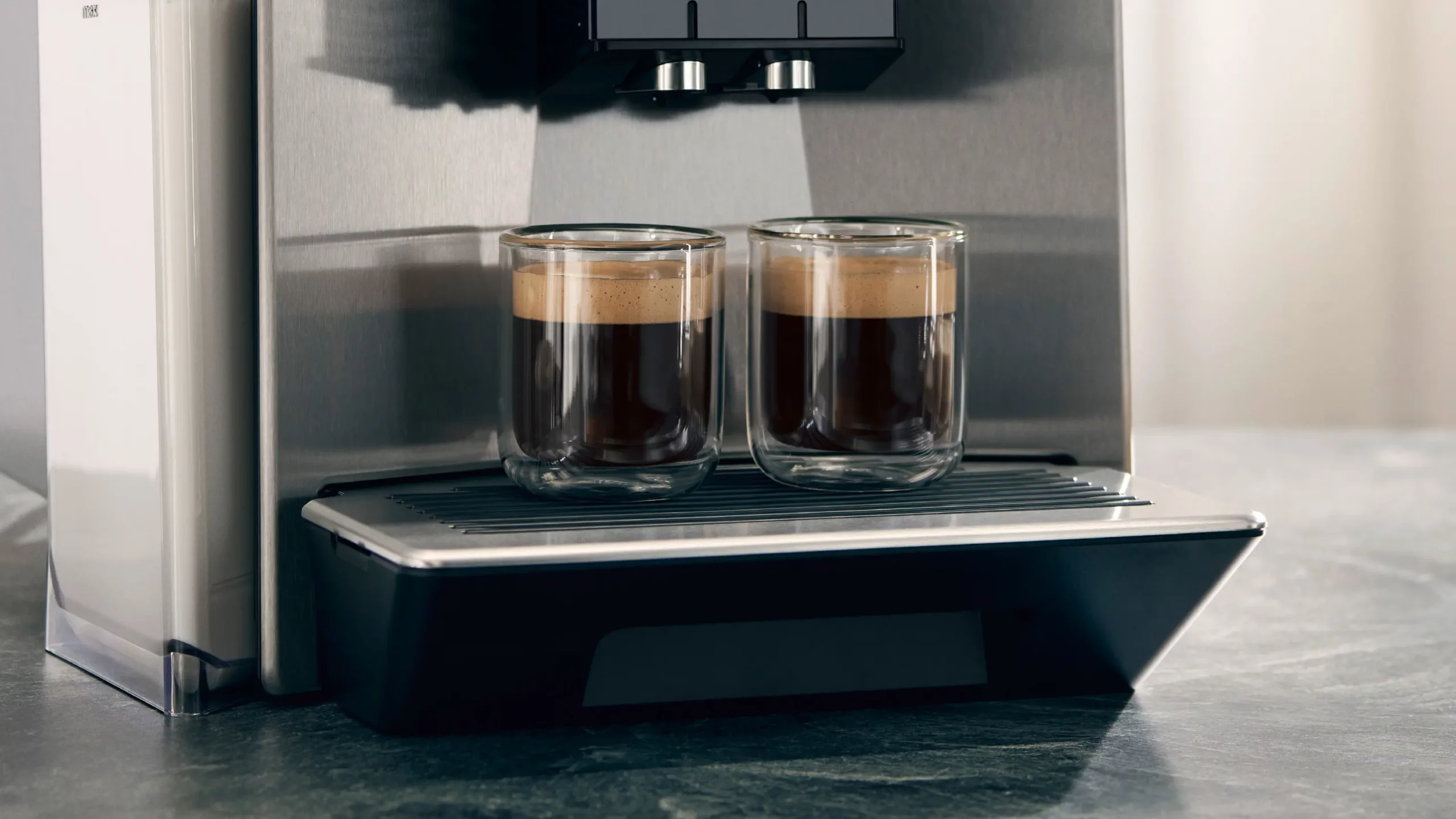 Siemens EQ900 Fully Automatic Coffee Machine – Stainless Steel - Image 10