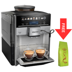 Siemens EQ6 Plus s500 Fully Automatic Coffee Machine – Morning Haze