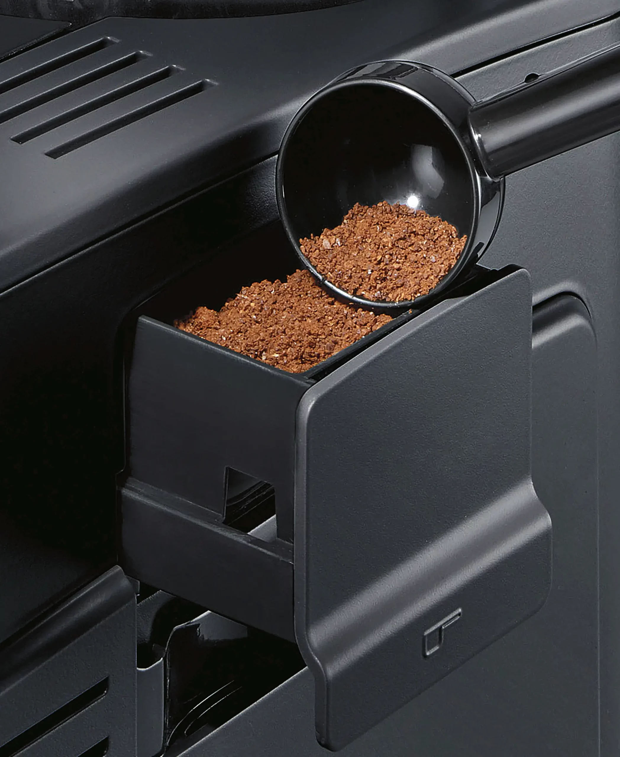 Siemens EQ6 Plus s500 Fully Automatic Coffee Machine – Morning Haze - Image 11