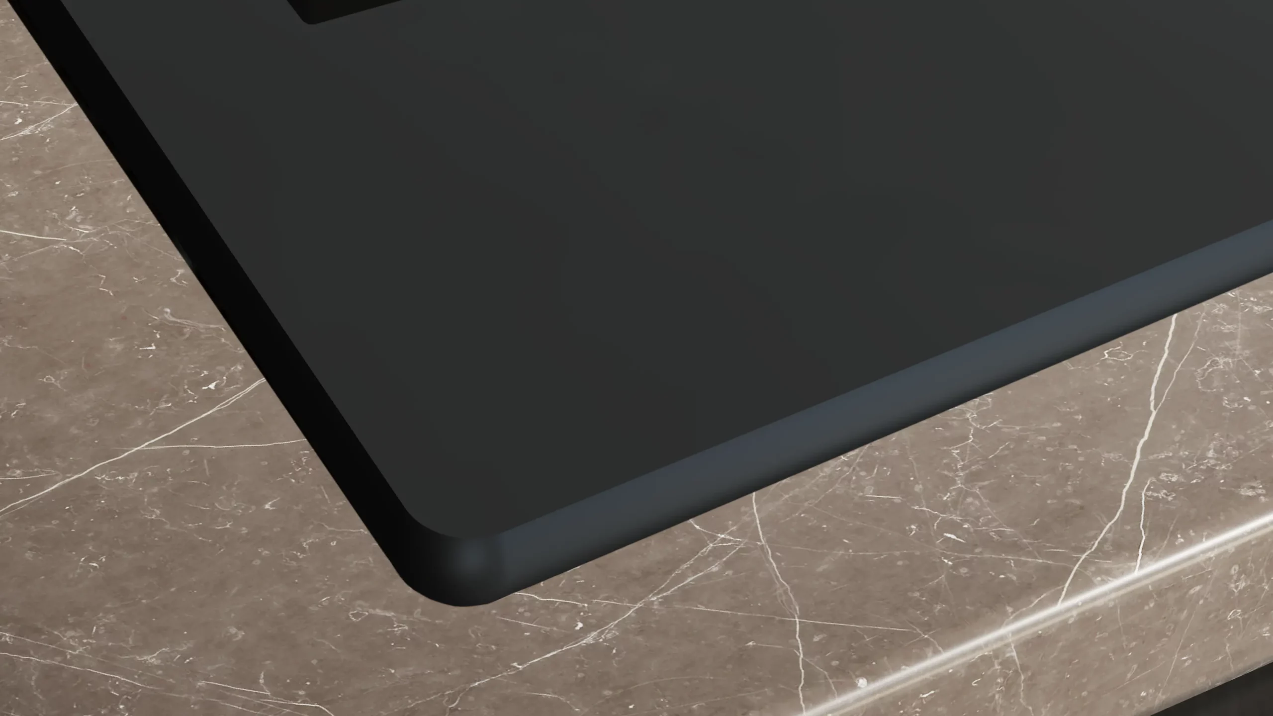 Siemens EP9A6QI40M iQ500 90cm Gas Hob – Black Tempered Glass - Image 3