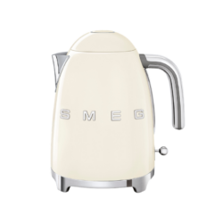 Smeg Retro Vintage Cream 1.7L Kettle - KLF03CRSA