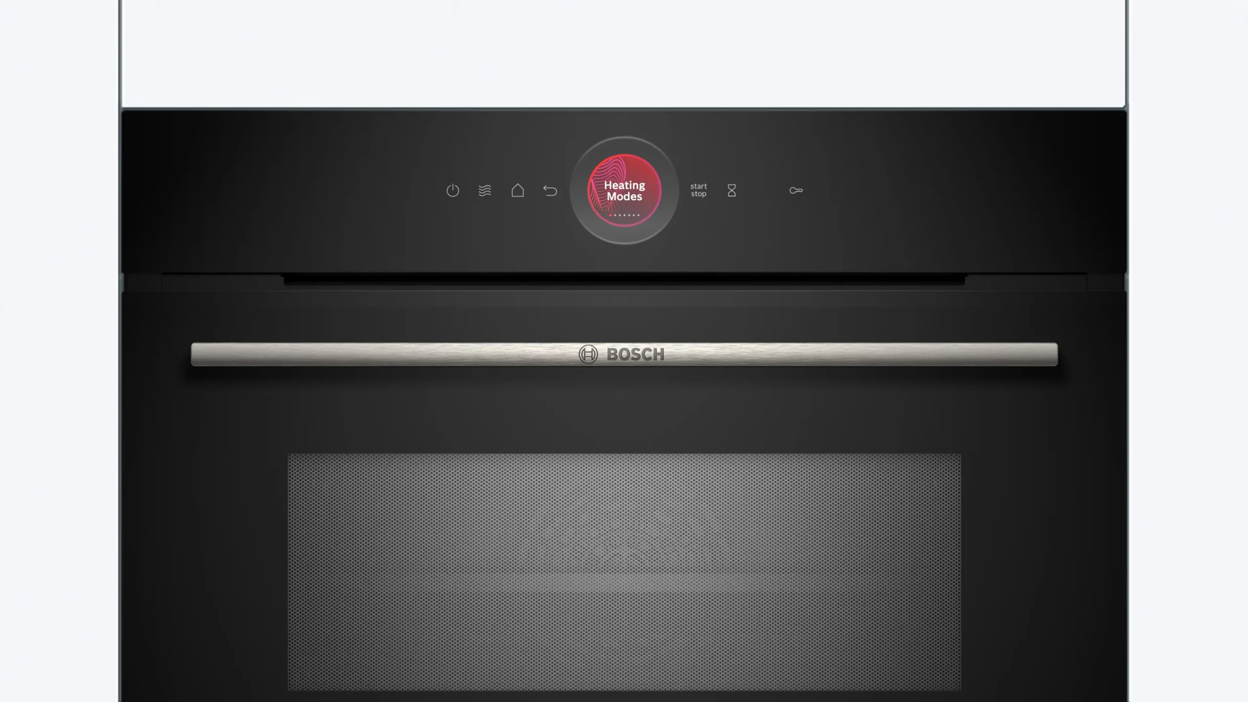 Bosch CMG7241B1 Built-in Compact Oven with Microwave | Series 8 Black - Image 2