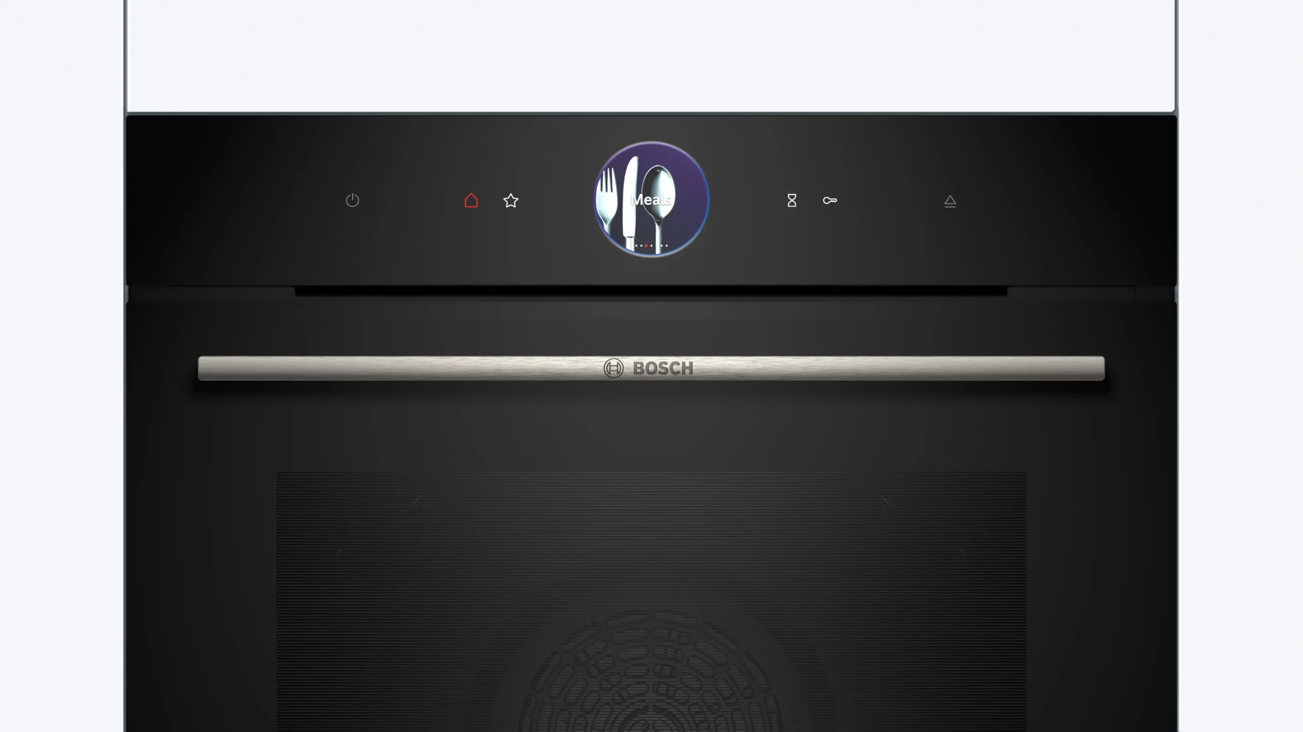 Bosch HSG7361B1 Series 8 Built-In Steam Oven | 71L Black Oven - Image 2