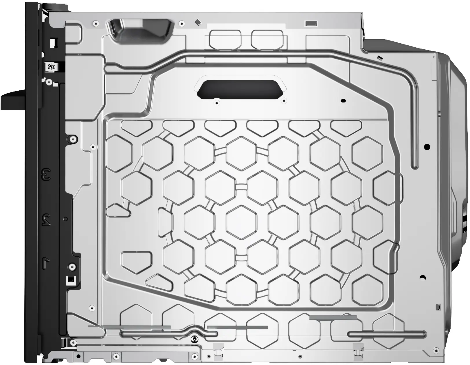 Bosch CMG7241B1 Built-in Compact Oven with Microwave | Series 8 Black - Image 8