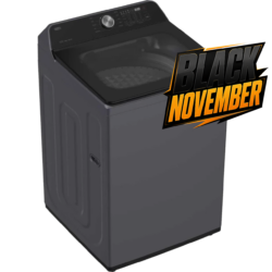 Defy DTL200 20kg Top Loader Washing Machine Dark Grey