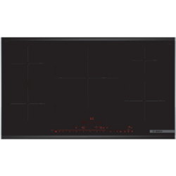 Bosch Series 8 90cm Induction Hob Surface Mount With Frame FlexInduction Hob - PIV975DC1E