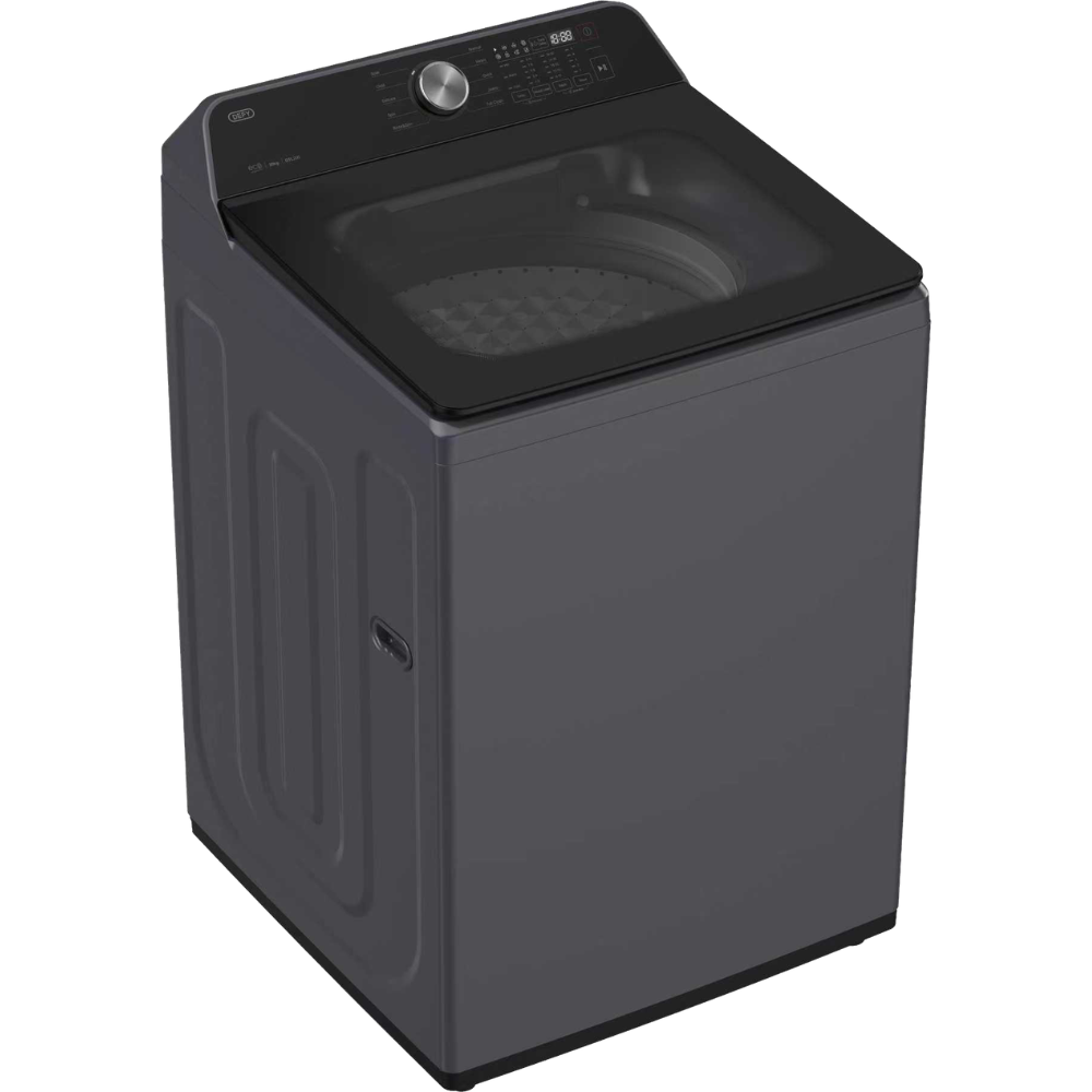 Defy DTL200 20kg Top Loader Washing Machine Dark Grey - Image 2