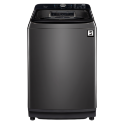 Midea 16kg Top Loader Washing Machine Titanium - MA512W160-T