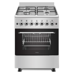 TOTAI 60cm 4 Burner Full Gas Cooker - 03/T700