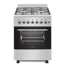 TOTAI 60cm 4 Burner Gas / Electric Cooker - 03/T700E