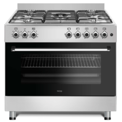 TOTAI 90cm 5 Burner Gas / Electric Cooker - 03/T800E