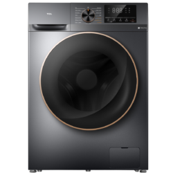 TCL 10kg/6kg Washer Dryer Combo | Direct Drive | Washer & Dryer in One - C2110WDG