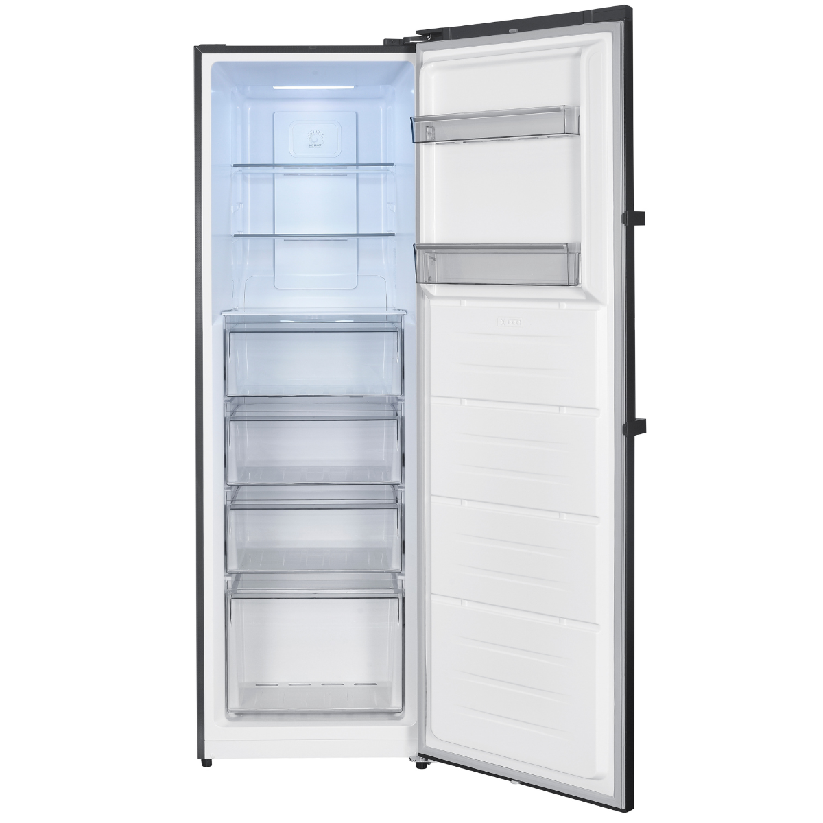 TCL 262L Upright Freezer | No Frost Single Door Freezer - P350SDG - Image 2