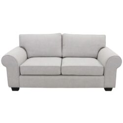 FourCorners Ashford 2.5 Div Couch Moldova Stone Fabric