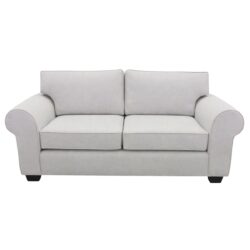 FourCorners Ashford 3.5 Div Couch Moldova Stone Fabric