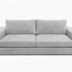 FourCorners Caprivi 3 Div Couch Dunster Stone