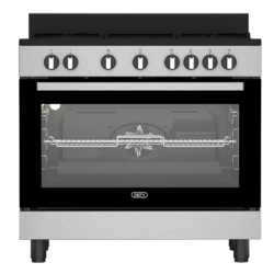 Defy DGS90GEBI 90cm Gas/Electric Cooker