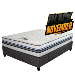 Cloud Nine Epic Comfort Single Mattress